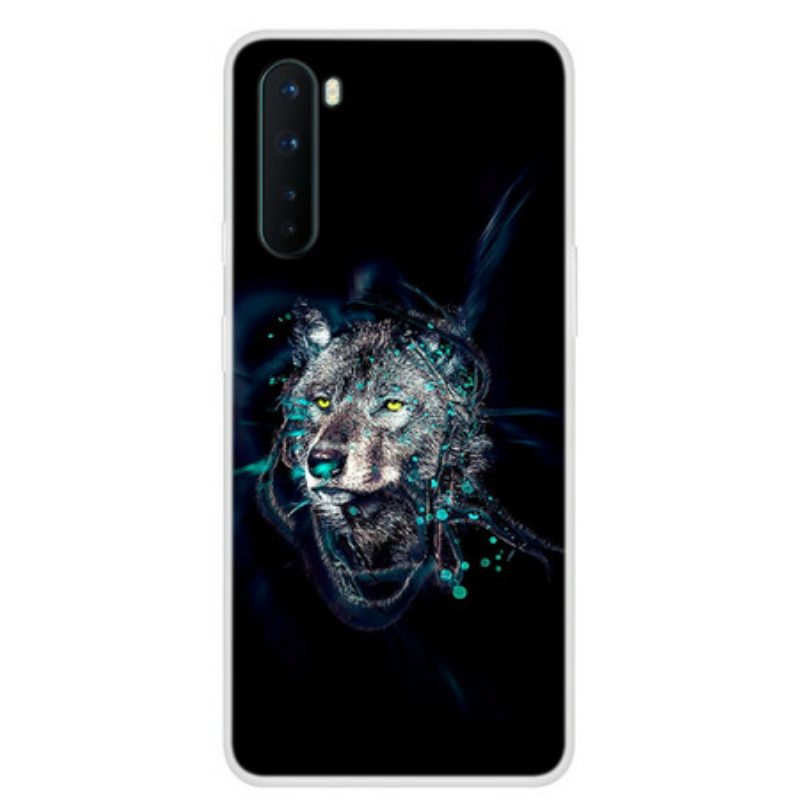 Cover OnePlus Nord Lupo