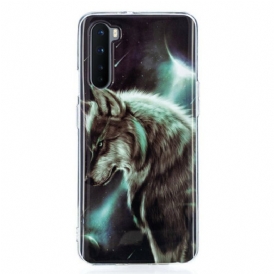 Cover OnePlus Nord Lupo Reale