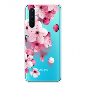 Cover OnePlus Nord Premium Floreale