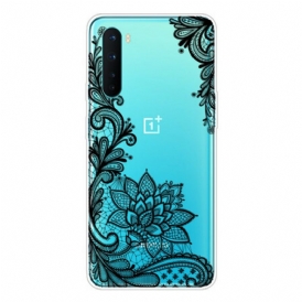 Cover OnePlus Nord Splendido Pizzo