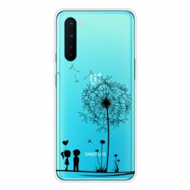 Cover OnePlus Nord Tarassaco Amore