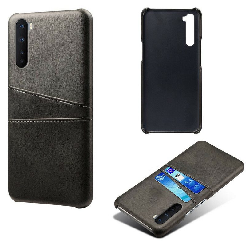Cover OnePlus Nord Titolare Della Carta