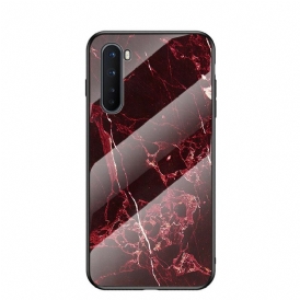 Cover OnePlus Nord Vetro Temperato Di Colori Premium
