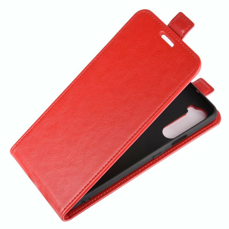 Custodia in pelle OnePlus Nord Folio Cover Pieghevole