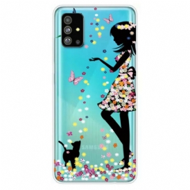 Cover Samsung Galaxy S20 Donna Magica