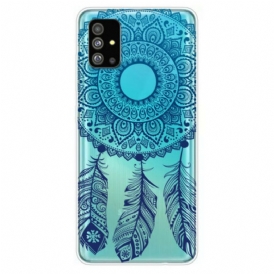 Cover Samsung Galaxy S20 Mandala A Fiore Singolo