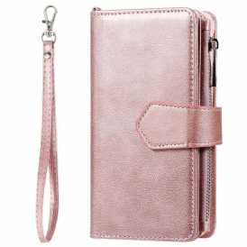 Cover Samsung Galaxy S20 Portafoglio Portafoglio Staccabile