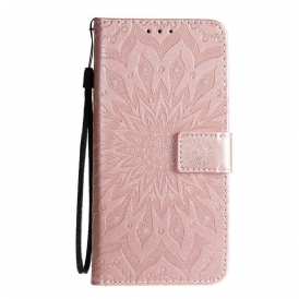 Folio Cover Samsung Galaxy S20 Fiore Del Sole