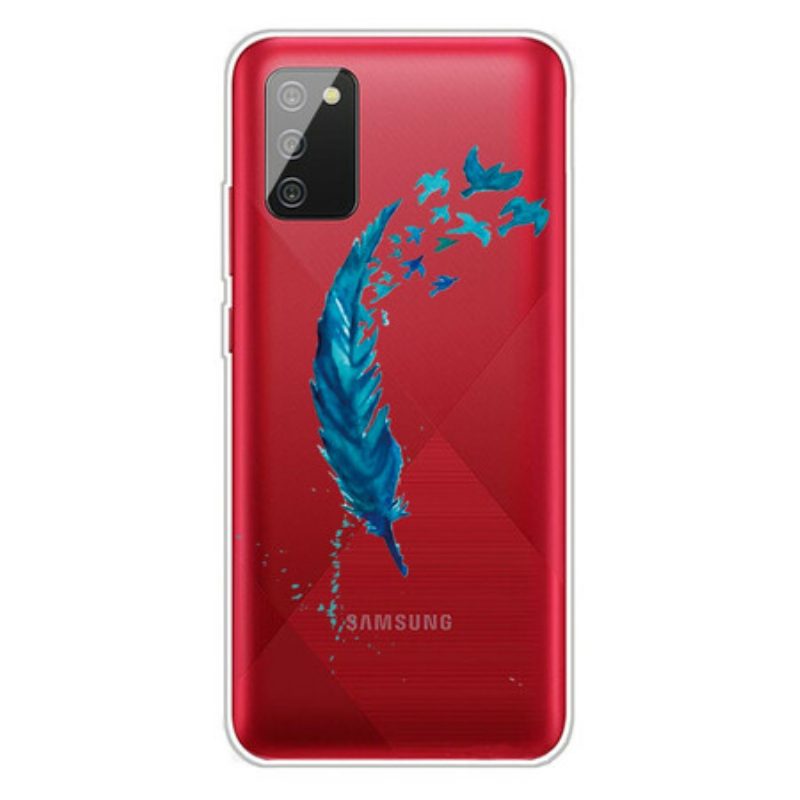 Cover Samsung Galaxy A02s Bella Piuma