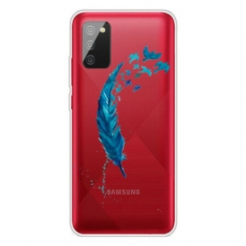Cover Samsung Galaxy A02s Bella Piuma