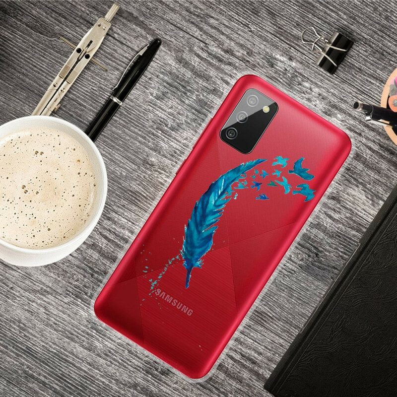 Cover Samsung Galaxy A02s Bella Piuma