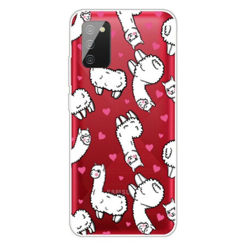 Cover Samsung Galaxy A02s I Migliori Lama