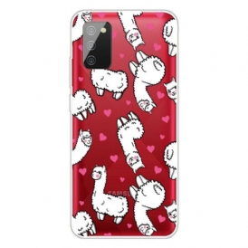 Cover Samsung Galaxy A02s I Migliori Lama