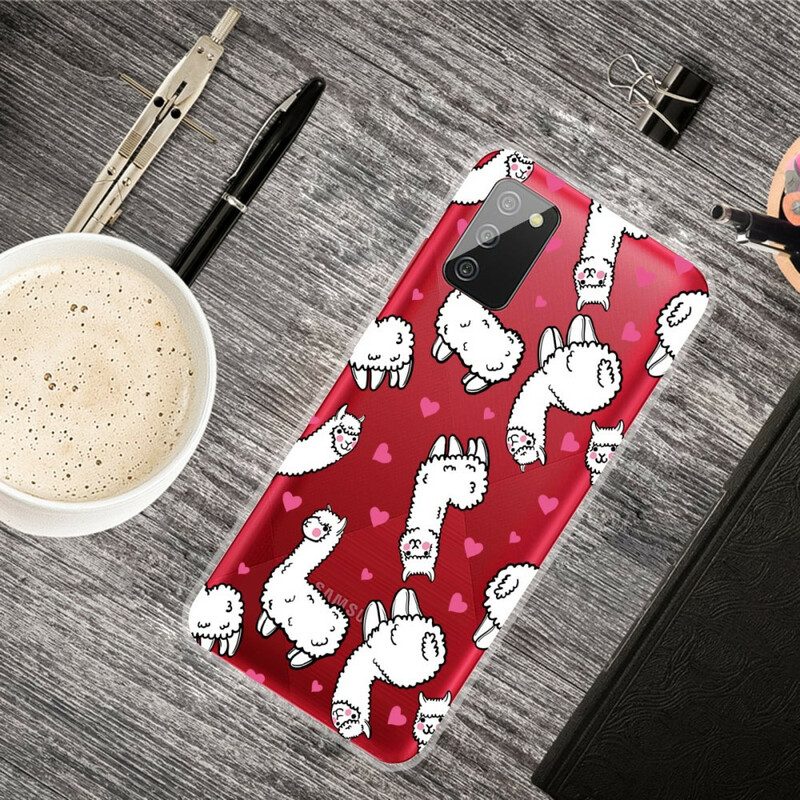 Cover Samsung Galaxy A02s I Migliori Lama