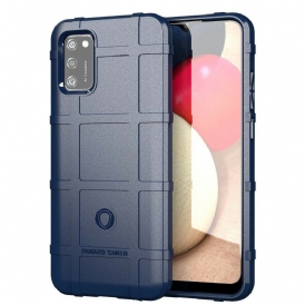 Cover Samsung Galaxy A02s Scudo Robusto