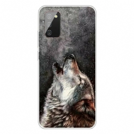 Cover Samsung Galaxy A02s Sublime Lupo