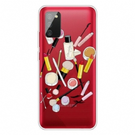 Cover Samsung Galaxy A02s Trucco Superiore
