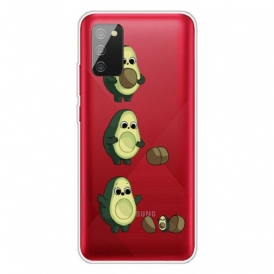 Cover Samsung Galaxy A02s La Vita Di Un Avvocato
