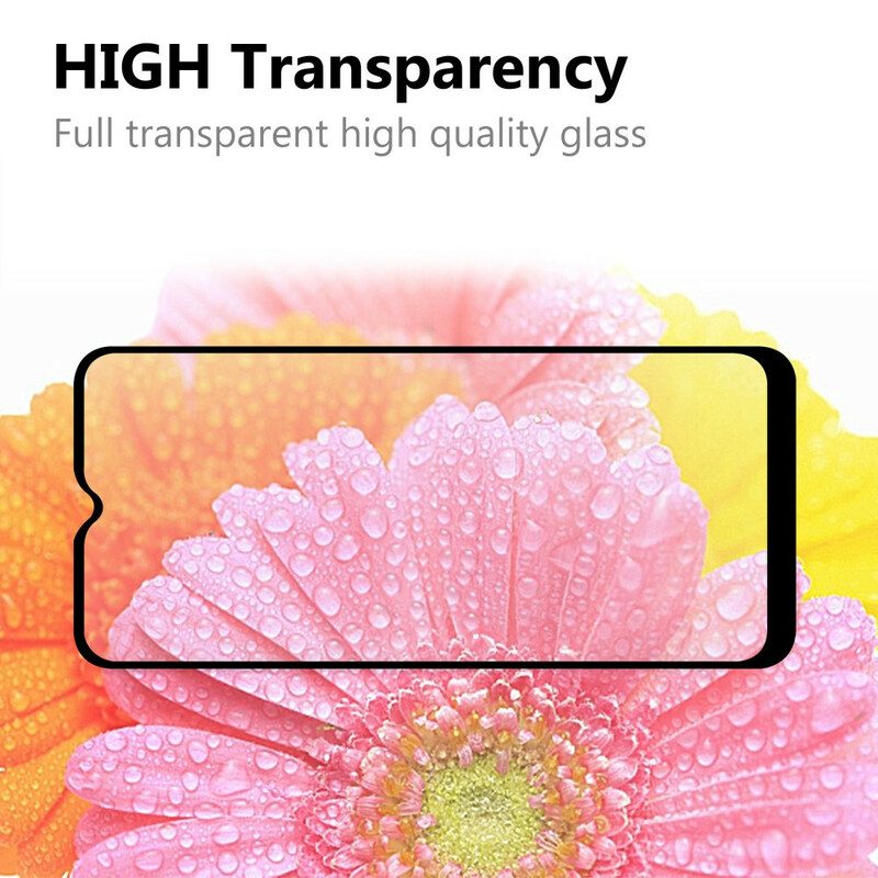 Protezione Bordo In Vetro Temperato Per Schermo Samsung Galaxy A02S