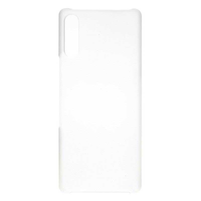 Cover Sony Xperia L4 Silicone Rigido