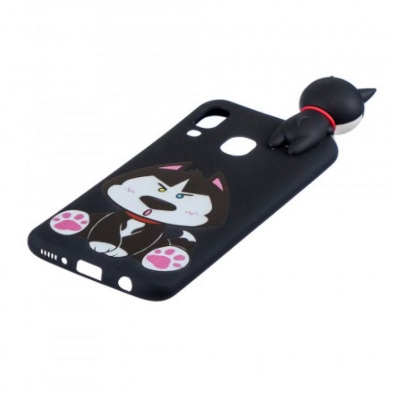 Cover Samsung Galaxy A40 Adriano Il Cane