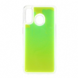 Cover Samsung Galaxy A40 Fluorescente