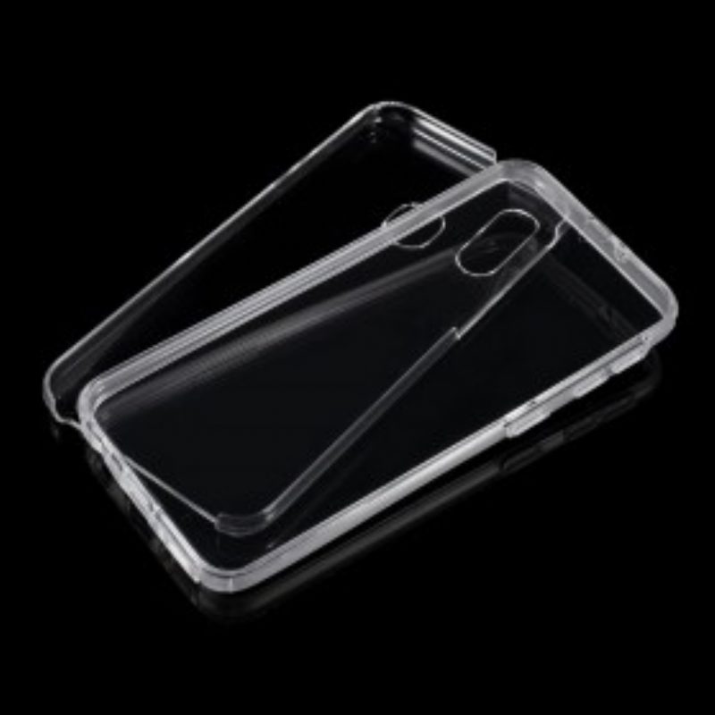 Cover Samsung Galaxy A40 Trasparente Anti-ingiallimento