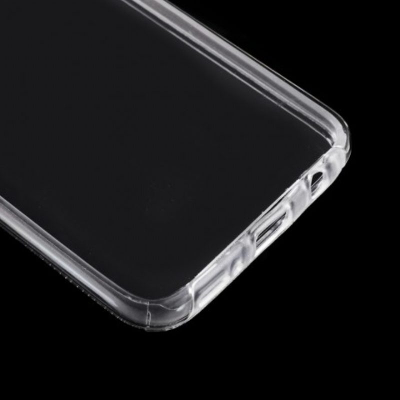 Cover Samsung Galaxy A40 Trasparente Anti-ingiallimento