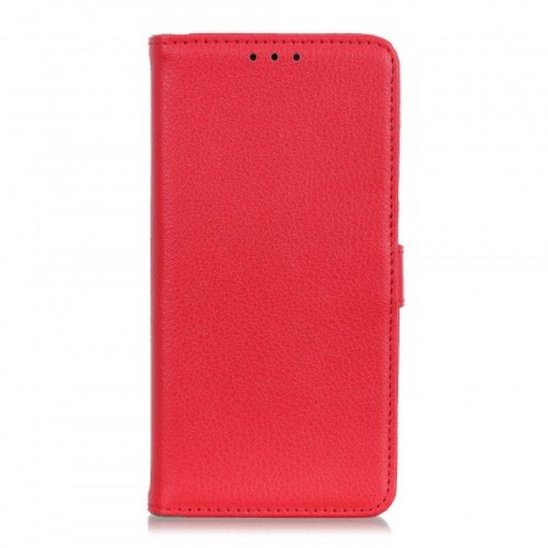 Custodia in pelle Samsung Galaxy A40 Ecopelle Tradizionale