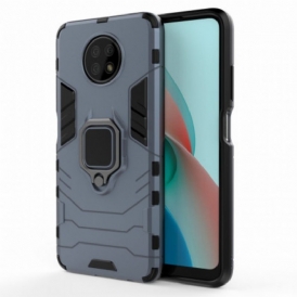 Cover Xiaomi Redmi Note 9T Anello Resistente