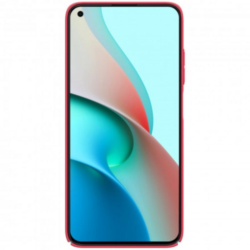 Cover Xiaomi Redmi Note 9T Nillkin Glassato Rigido