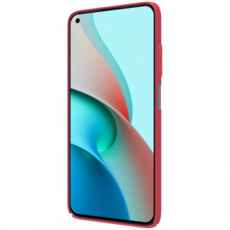 Cover Xiaomi Redmi Note 9T Nillkin Glassato Rigido