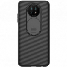 Cover Xiaomi Redmi Note 9T Serie Nillkin Camshield