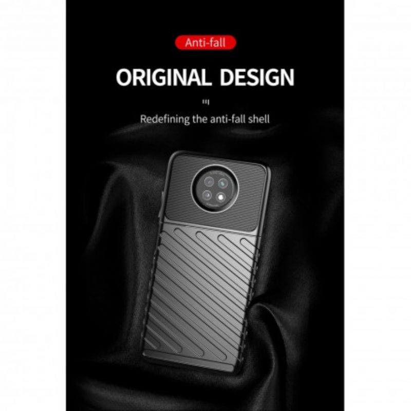 Cover Xiaomi Redmi Note 9T Serie Tuono