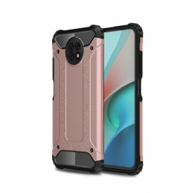 Cover Xiaomi Redmi Note 9T Sopravvissuto