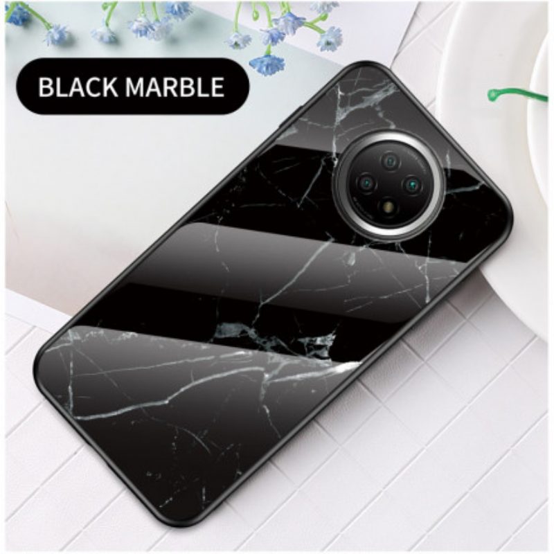 Cover Xiaomi Redmi Note 9T Vetro Temperato Di Colori Premium