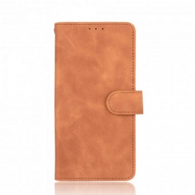Custodia in pelle Xiaomi Redmi Note 9T Tocco Di Pelle