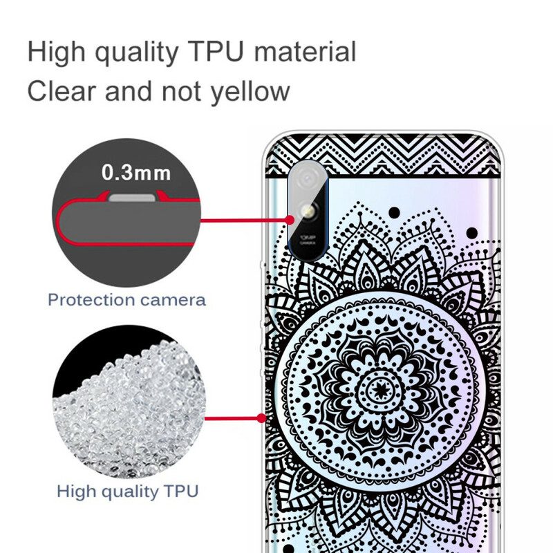 Cover Xiaomi Redmi 9A Bellissimo Mandala