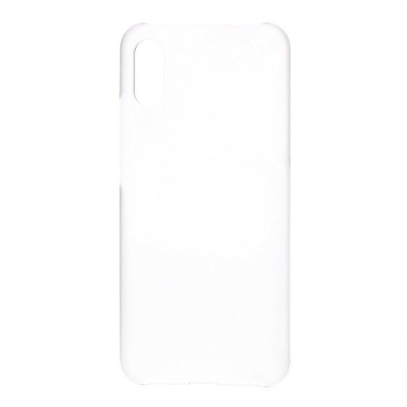Cover Xiaomi Redmi 9A Classico Rigido