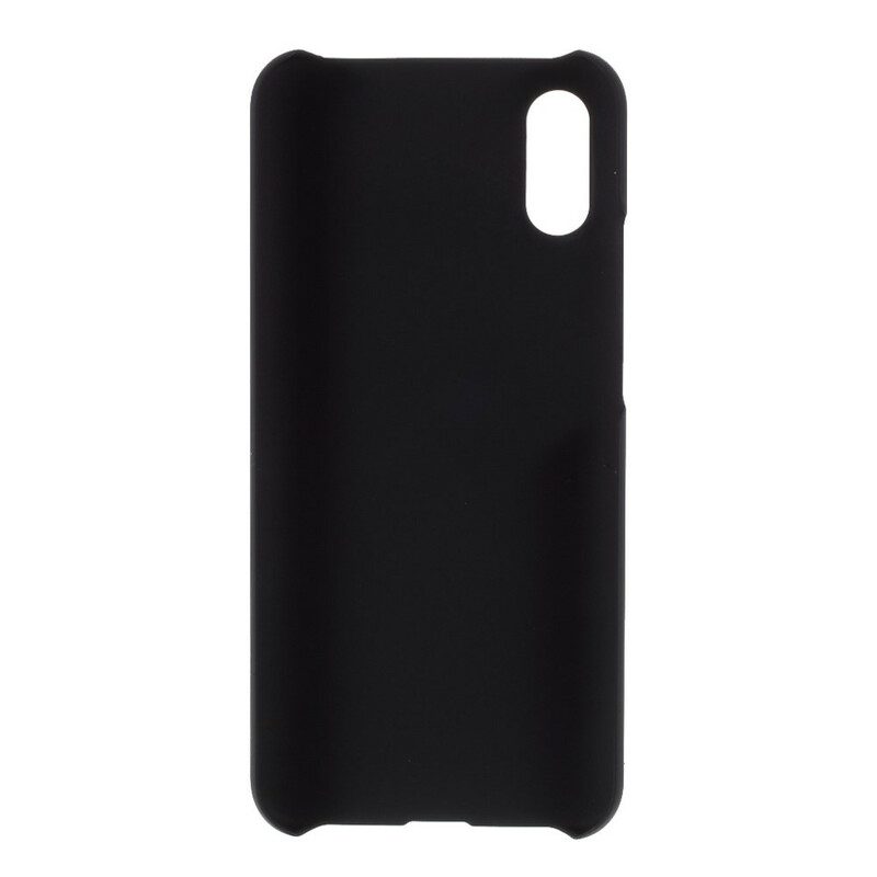 Cover Xiaomi Redmi 9A Classico Rigido