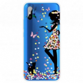 Cover Xiaomi Redmi 9A Donna Magica