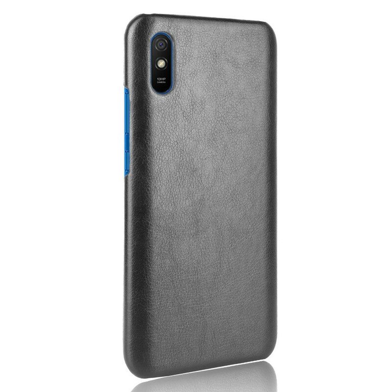 Cover Xiaomi Redmi 9A Effetto Pelle Performante