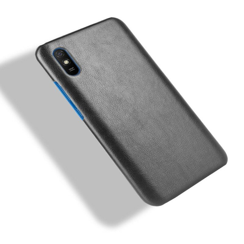 Cover Xiaomi Redmi 9A Effetto Pelle Performante