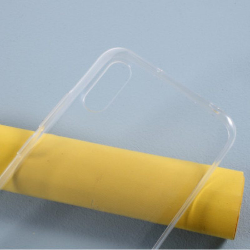 Cover Xiaomi Redmi 9A Semplice Trasparente