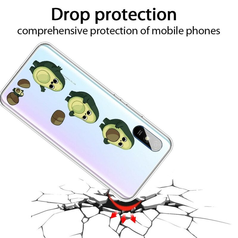 Cover Xiaomi Redmi 9A La Vita Di Un Avvocato