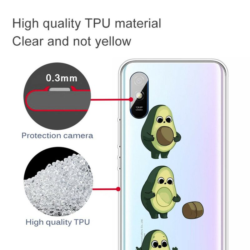 Cover Xiaomi Redmi 9A La Vita Di Un Avvocato