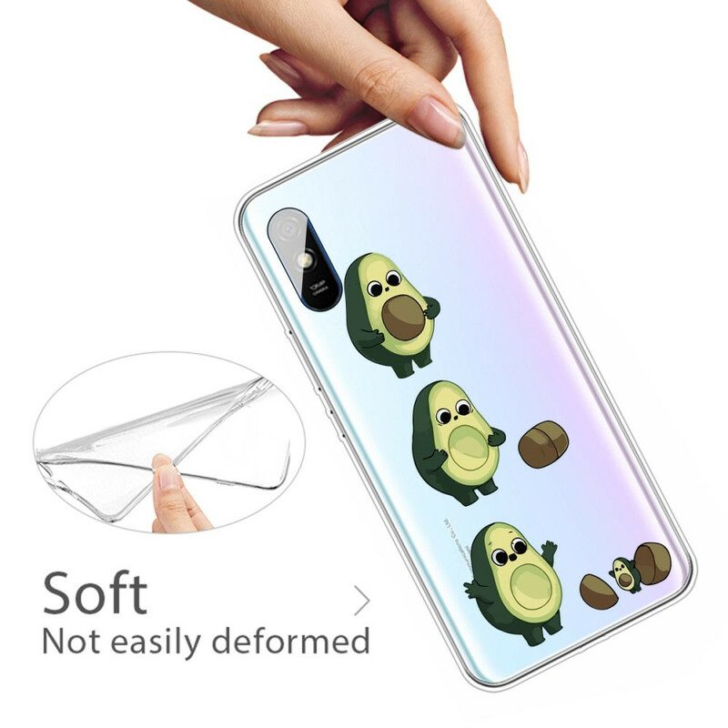 Cover Xiaomi Redmi 9A La Vita Di Un Avvocato