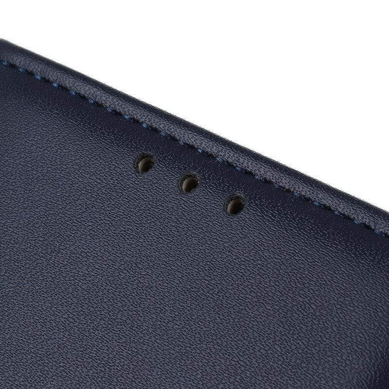 Custodia in pelle Xiaomi Redmi 9A Ecopelle Tinta Unita