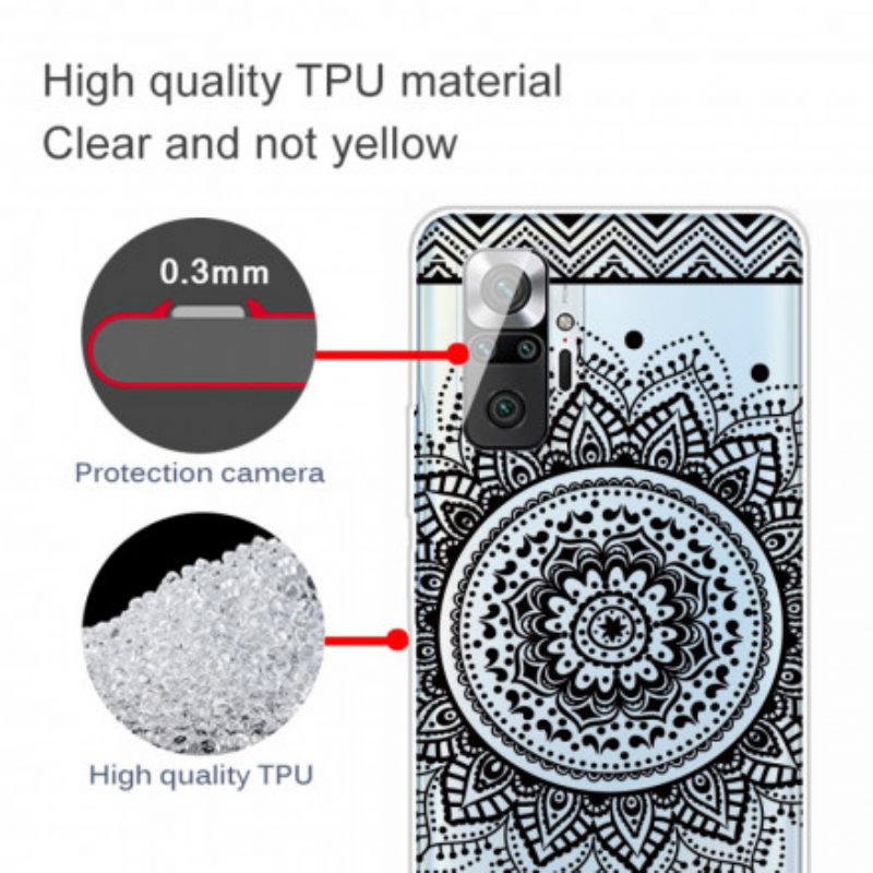 Cover Xiaomi Redmi Note 10 Pro Bellissimo Mandala
