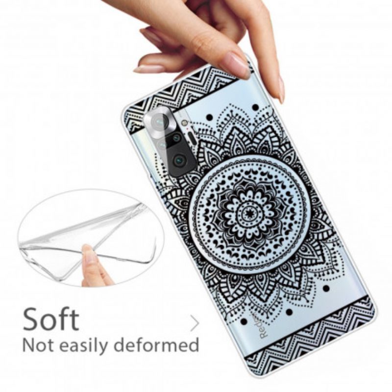 Cover Xiaomi Redmi Note 10 Pro Bellissimo Mandala